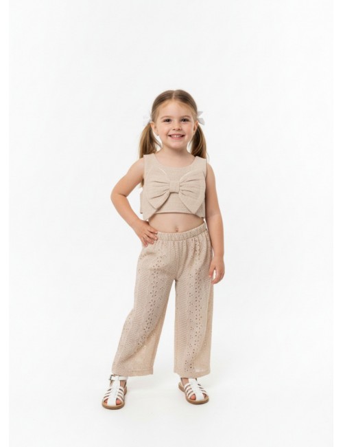 ΣΕΤ ΠΑΙΔΙΚΟ ΜΕ ΠΑΝΤΕΛΟΝΑ ΜΠΕΖ