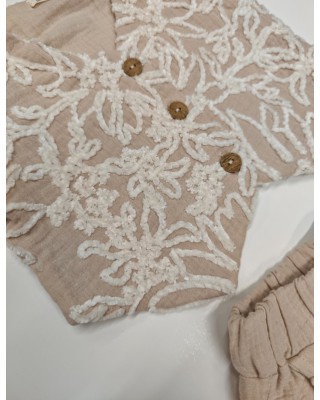 Σετ με παντελόνα & τοπ