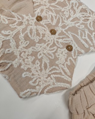 Σετ με παντελόνα & τοπ