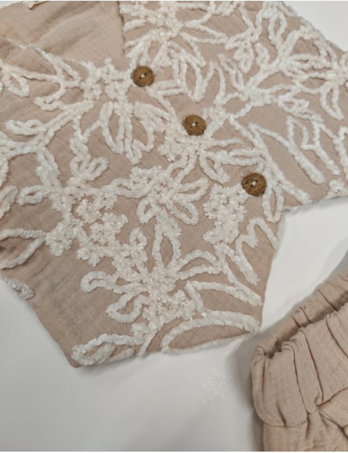 ΣΕΤ ΜΕ ΠΑΝΤΕΛΟΝΑ ΚΑΙ ΑΜΑΝΙΚΟ ΤΟΠ