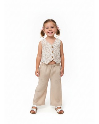 Σετ με παντελόνα & τοπ