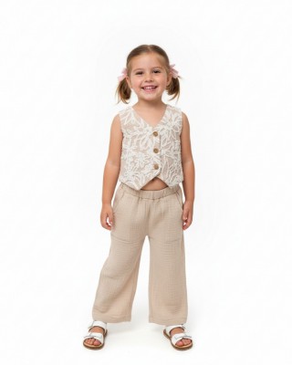 Σετ με παντελόνα & τοπ