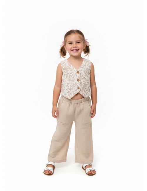 ΣΕΤ ΜΕ ΠΑΝΤΕΛΟΝΑ ΚΑΙ ΑΜΑΝΙΚΟ ΤΟΠ