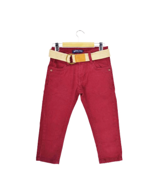 Pants Boy chinos Pants Boy chinos