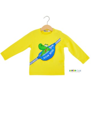 Blouse for boy "Alive with"
