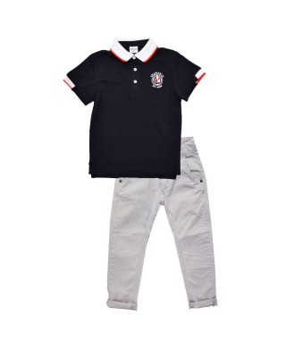 Set "polo style" 834-4070 Set "polo style" 834-4070
