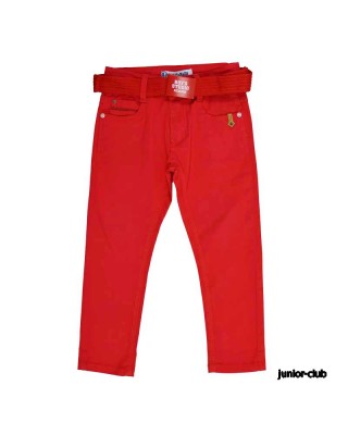 Pants Red Boy 