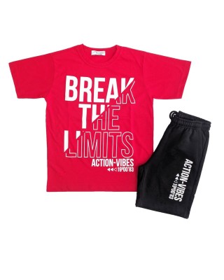 Set for boys "Break the Limits"