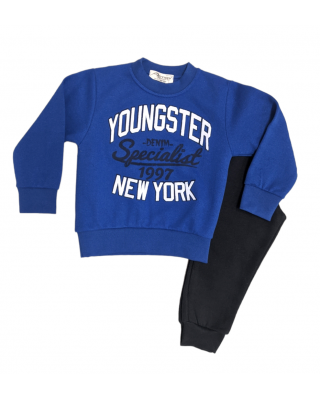 Σετ φόρμας "YOUNGSTER" Σετ φόρμας "YOUNGSTER"