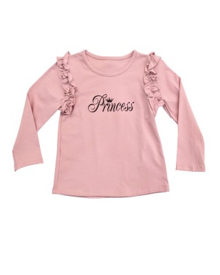 Μπλούζα παιδική "princess"