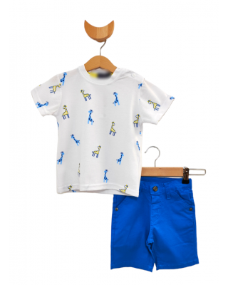 Set for boys "Giraffe"  8096