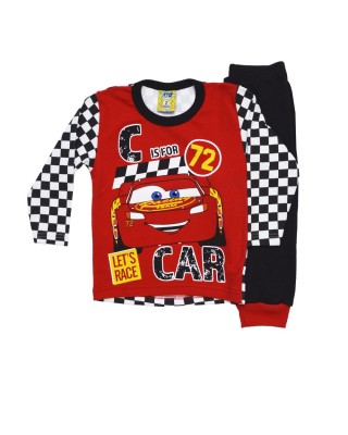 Πυτζάμα "Car"
