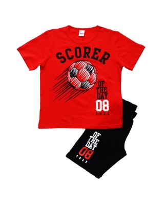 Σετ μακό "Soccer" Smart pack 