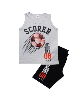 Σετ μακό "Soccer" Smart pack 