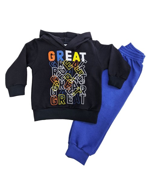Φόρμα παιδική "Great"